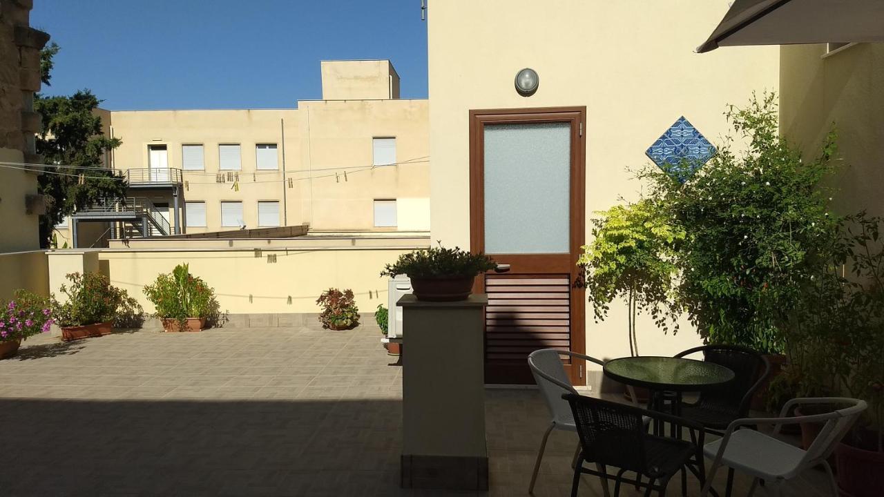 Sole Di Trapani Hotel Exterior photo