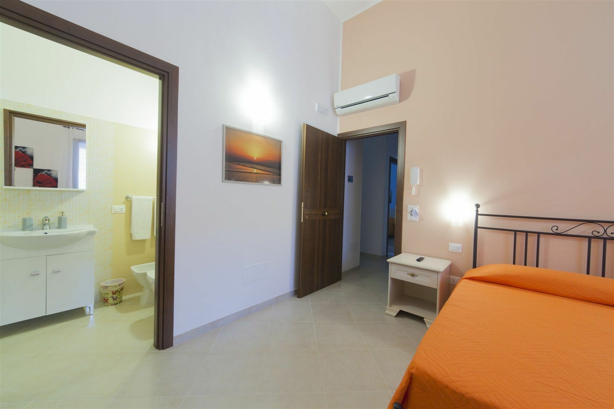 Sole Di Trapani Hotel Exterior photo